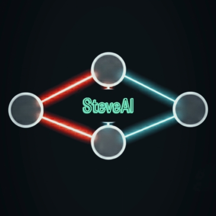 SteveAI Official Logo
